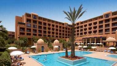 Atlas Medina & Spa in Marrakesh, MA