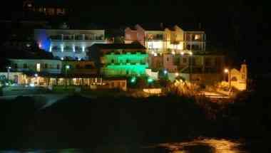 San Stefanos Hotel Rooms, Studios & Villas i Corfu, GR