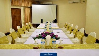 รูปสถานที่จัดงาน