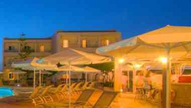 Solimar Dias a Rethymno, GR