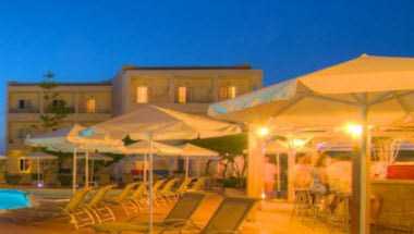 Solimar Dias a Rethymno, GR