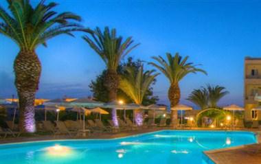 Solimar Dias a Rethymno, GR