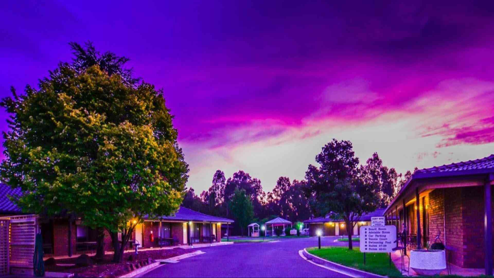 Meninya Palms Moama in Riverina, AU