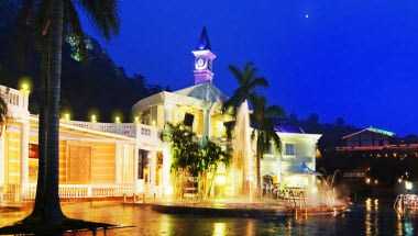 Gudou Hot Spring Resort à Jiangmen, CN