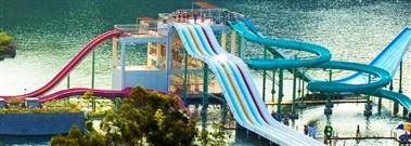 Gudou Hot Spring Resort à Jiangmen, CN