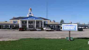 Manor Motel в Morris, IL