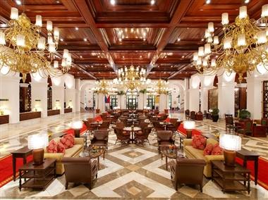 Manila Hotel à Manila, PH