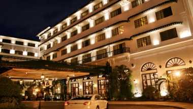 Manila Hotel a Manila, PH