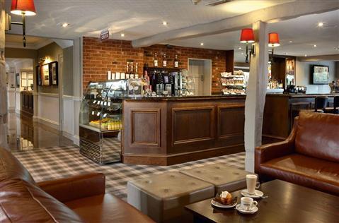 Macdonald Tickled Trout Hotel в Preston, GB1