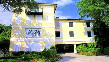 Saint Simons Inn в St. Simons Island, GA