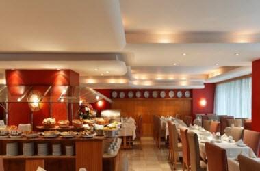 Mirasol Copacabana Hotel i Rio de Janeiro, BR