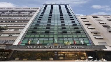 Mirasol Copacabana Hotel image