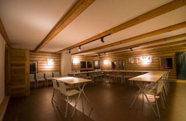 Alpes et cetera Saieri i Chalais, CH