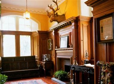 Castle Lachlan a Inveraray, GB2