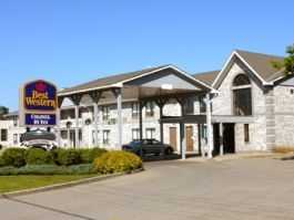 Best Western Smiths Falls Hotel в Smiths Falls, ON