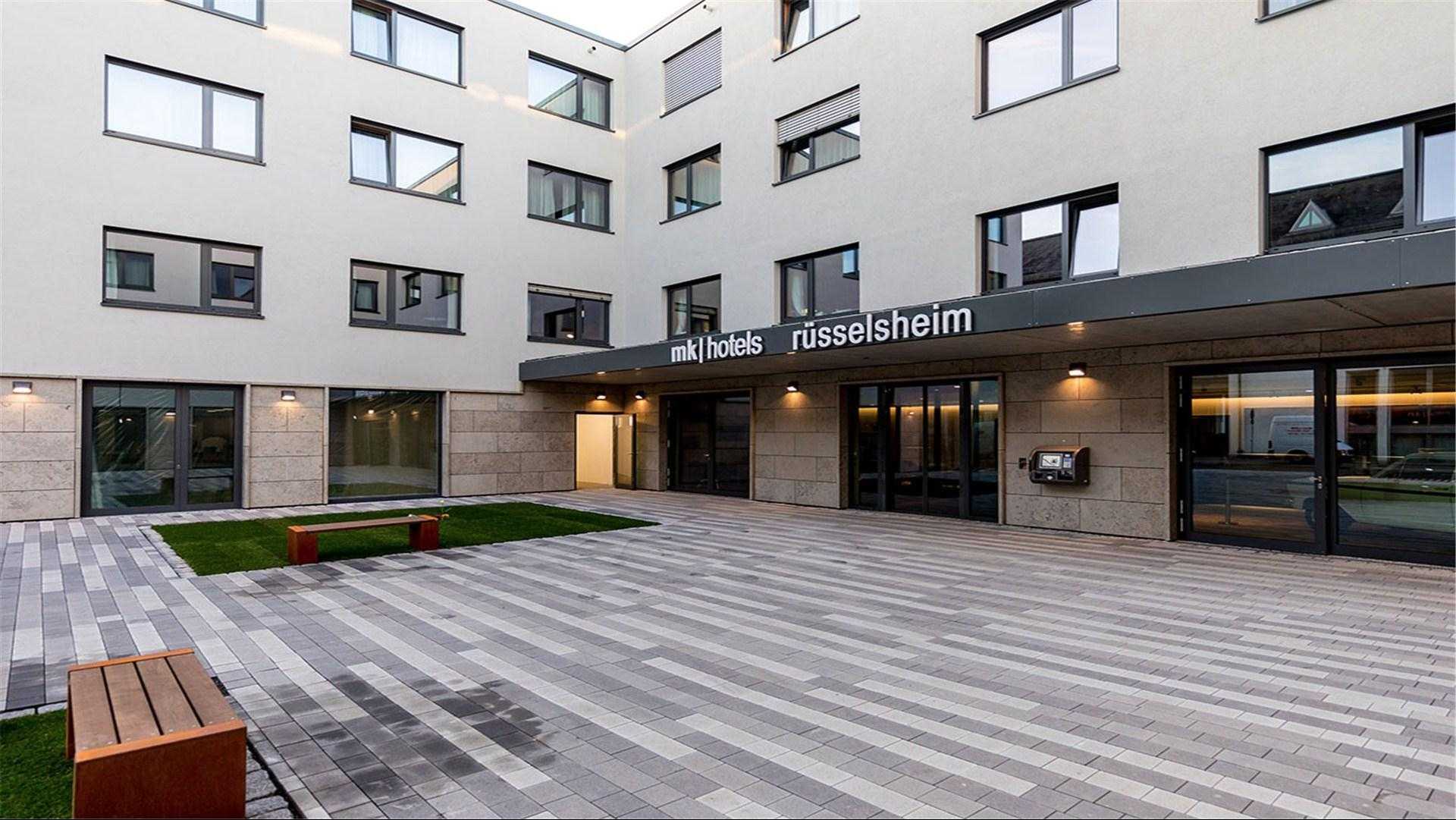 Mk Hotel Ruesselsheim, Ruesselsheim, DE