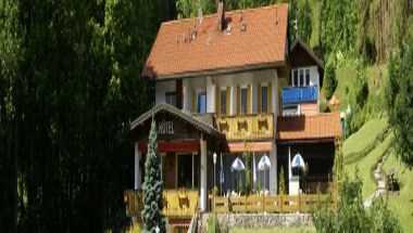 Hotel Cafe Hochstadt en Bad Hindelang, DE