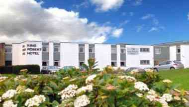 King Robert Hotel i Stirling, GB2