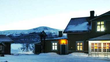 Fjaellnaes i Tanndalen, SE