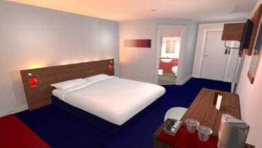 Travelodge Canterbury Chaucer Central Hotel, Canterbury, GB1