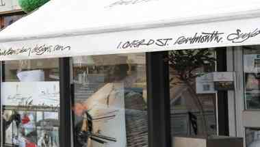 Dart Marina a Dartmouth, GB1