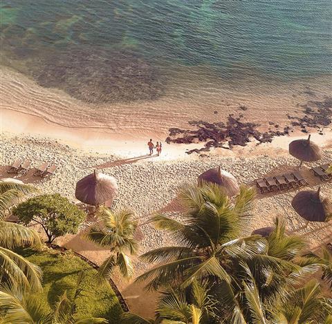 Canonnier Beachcomber Golf Resort & Spa a Pointe aux Canonniers, MU