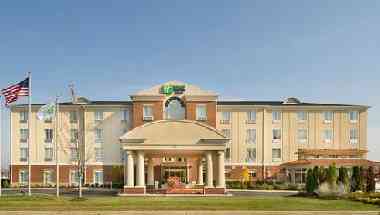 Holiday Inn Express Hotel & Suites Caryville em Caryville, TN