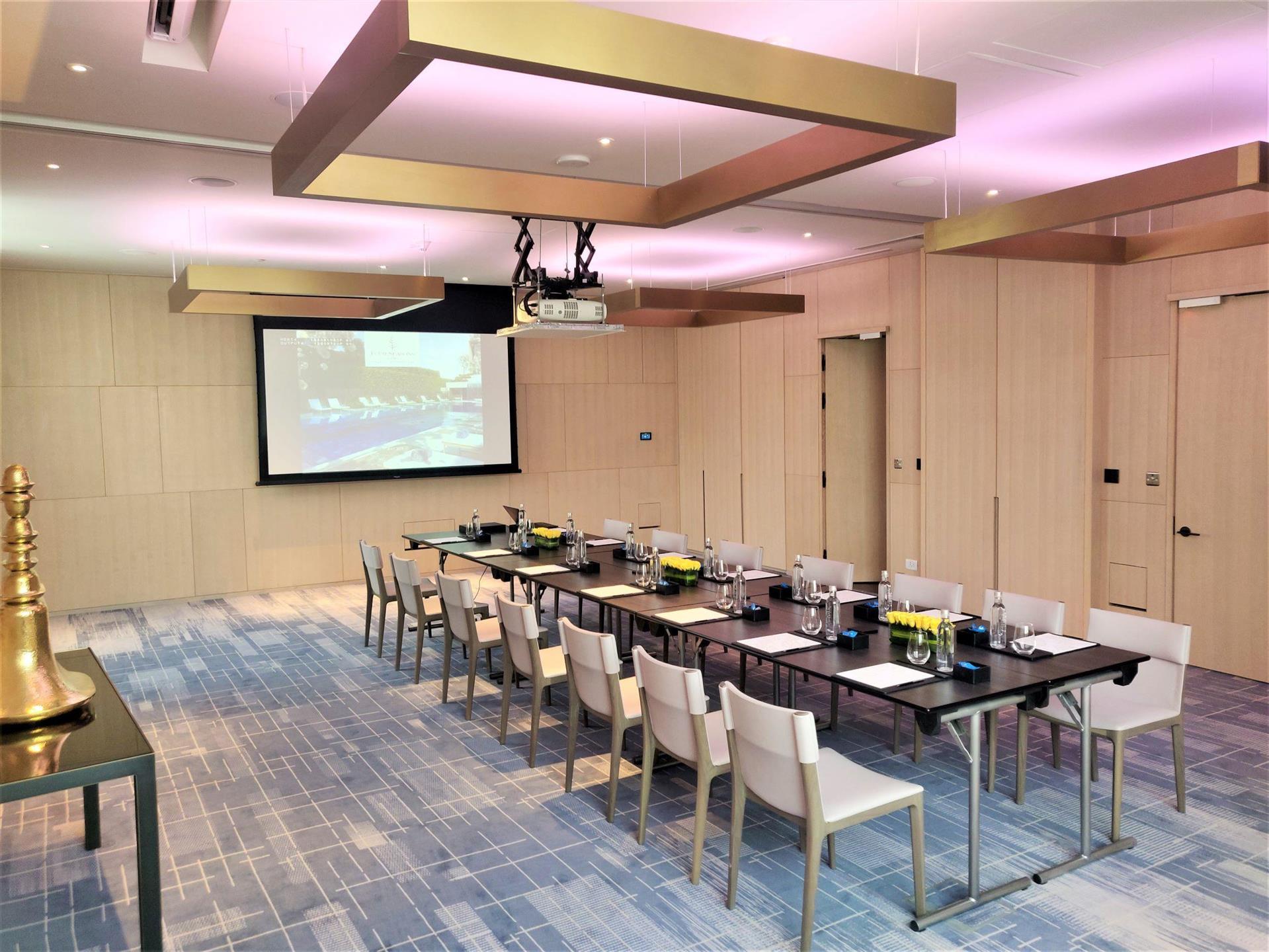 Immagine sala riunioni