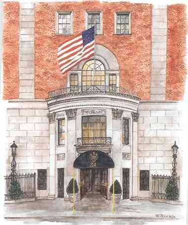 The Union League Club in New York, NY