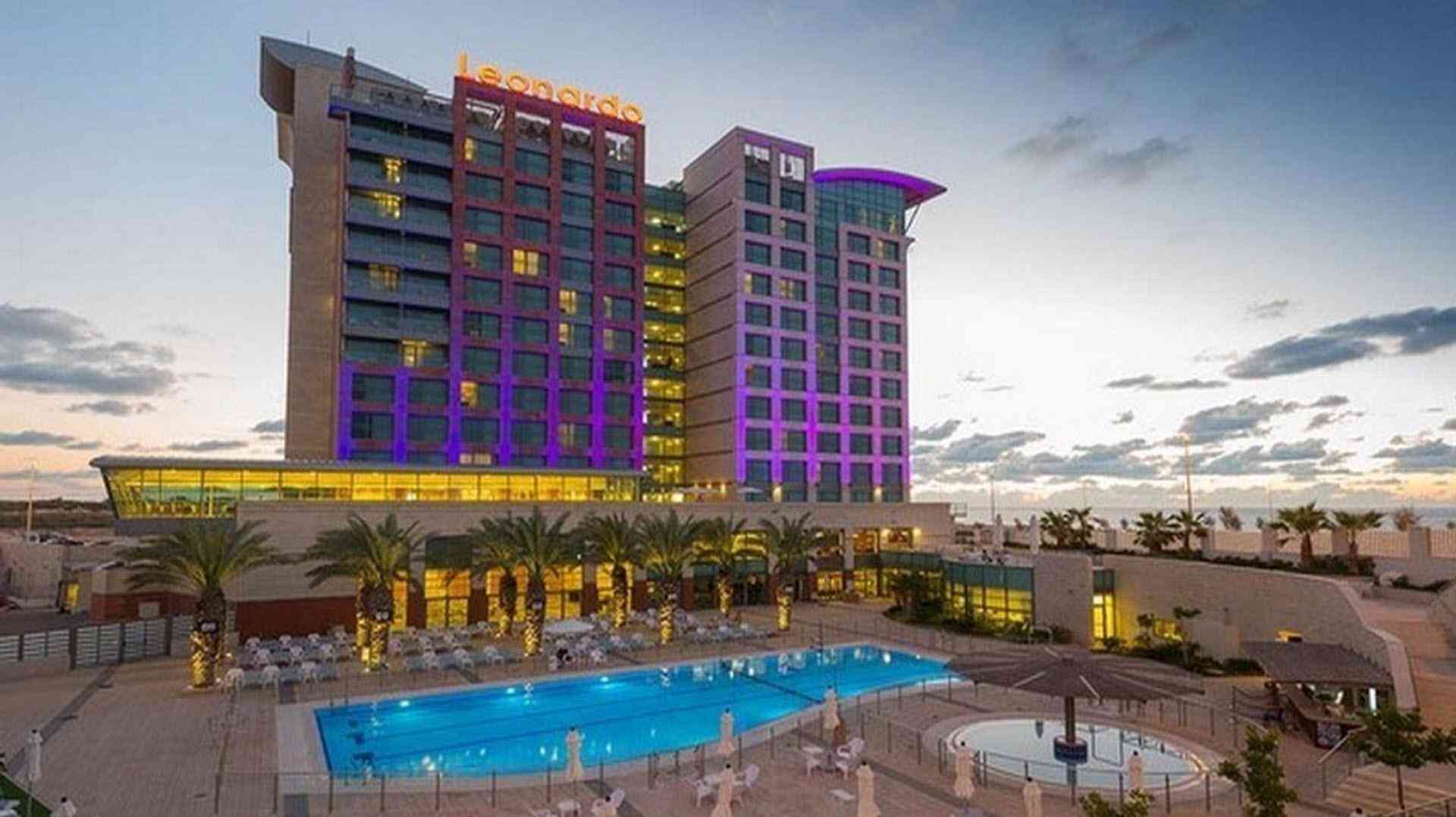 Leonardo Plaza Hotel Ashdod en Ashdod, IL