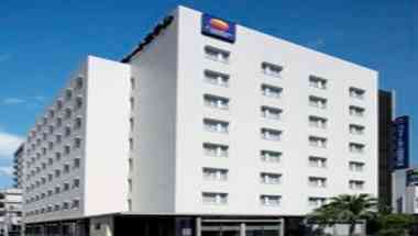 Comfort Hotel Naha Prefectural Office à Naha, JP