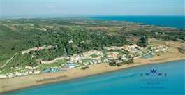 La Riviera & Aqua Park a Kyllini, GR