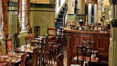 Mr. Thomas'S Chop House em Manchester, GB1