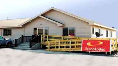 Econo Lodge Jamestown en Jamestown, ND