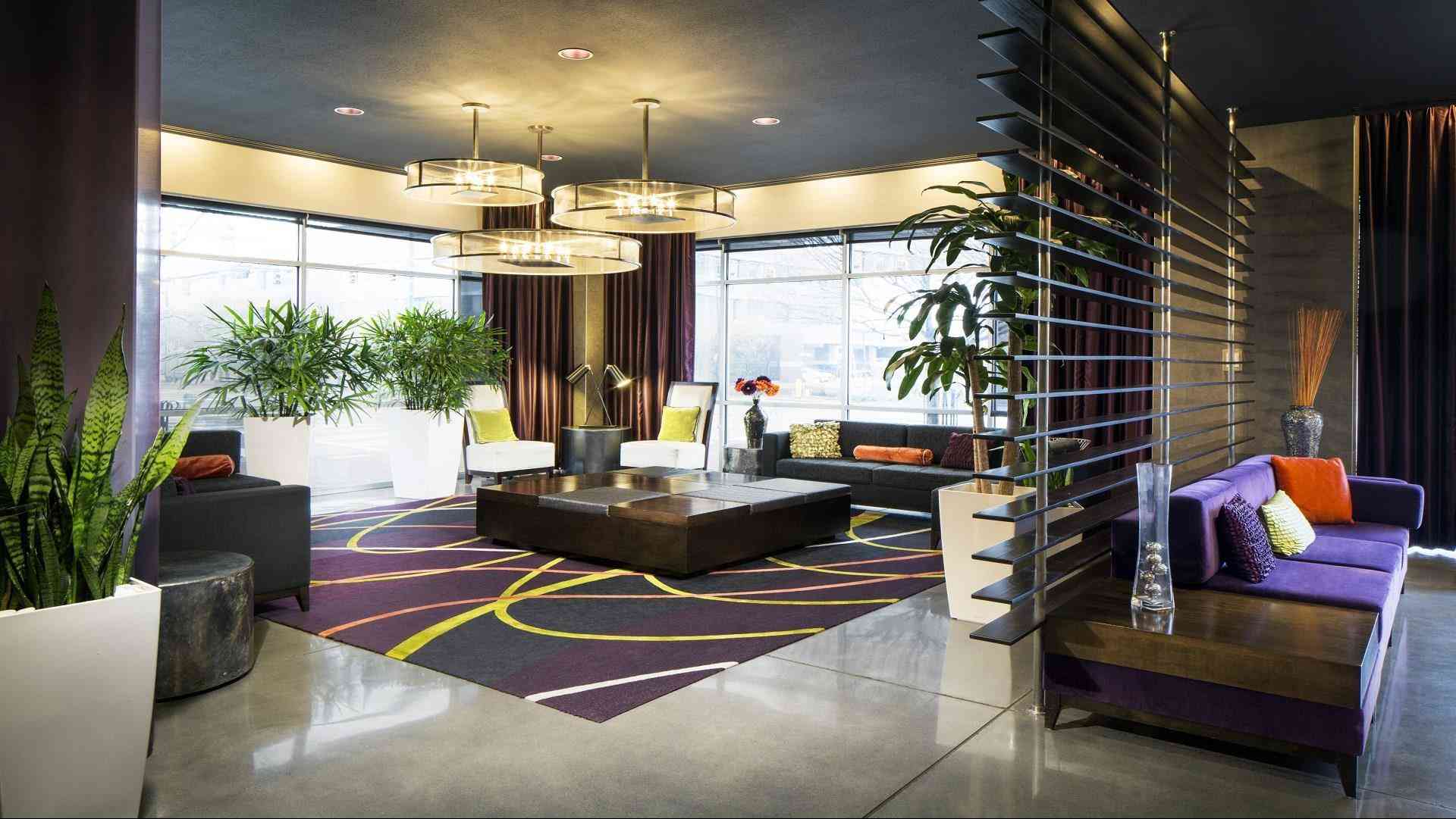 Hyatt House Charlotte/Center City em Charlotte, NC