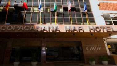 Copacabana Mar Hotel a Rio de Janeiro, BR