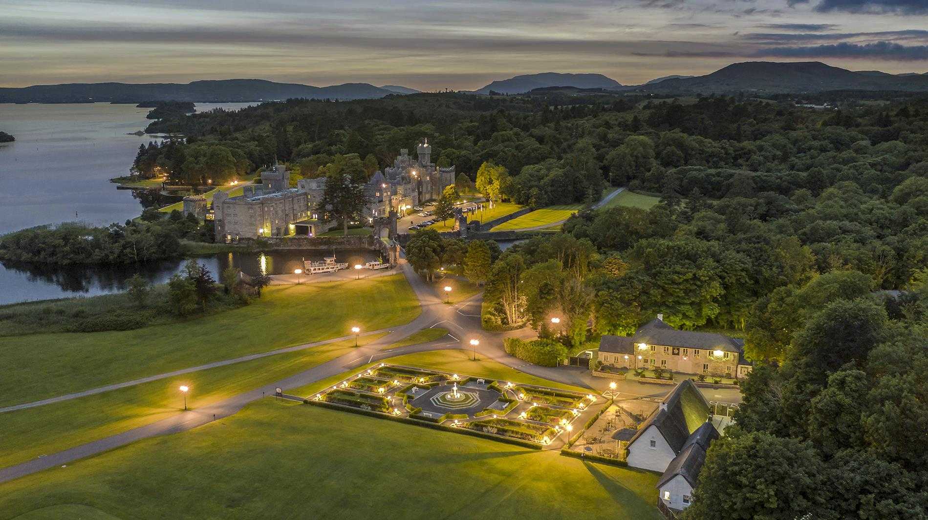 Ashford Castle, Red Carnation Hotels a Cong, IE