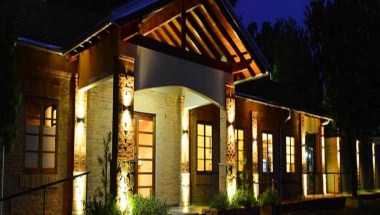 Hotel Restaurante Papillon i Itapua, PY