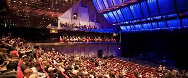 Uppsala Konsert & Kongress, Uppsala, SE