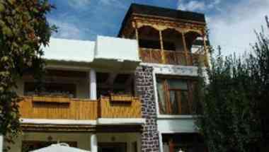 The Pangong Hotel, Leh, IN