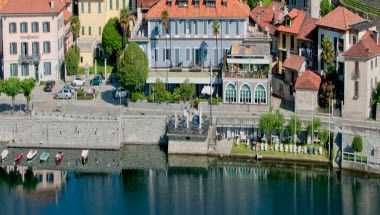 Hotel Due Palme en Mergozzo, IT