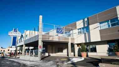 Deville Centre Hotelier a Rouyn-Noranda, QC