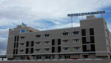 Hotel Royal Chambers в Coimbatore, IN