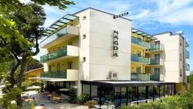 瑞吉欧, IT 的 Hotel Magda