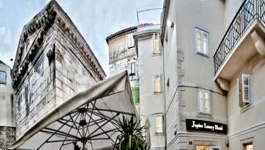 Jupiter Luxury Hotel в Split, HR