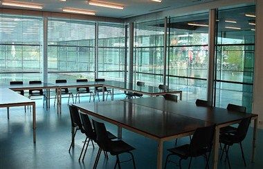 Bild på anläggning