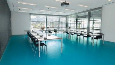 Bild på anläggning