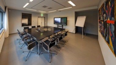 Bild på anläggning