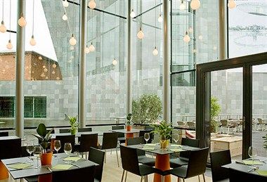 Bild på anläggning