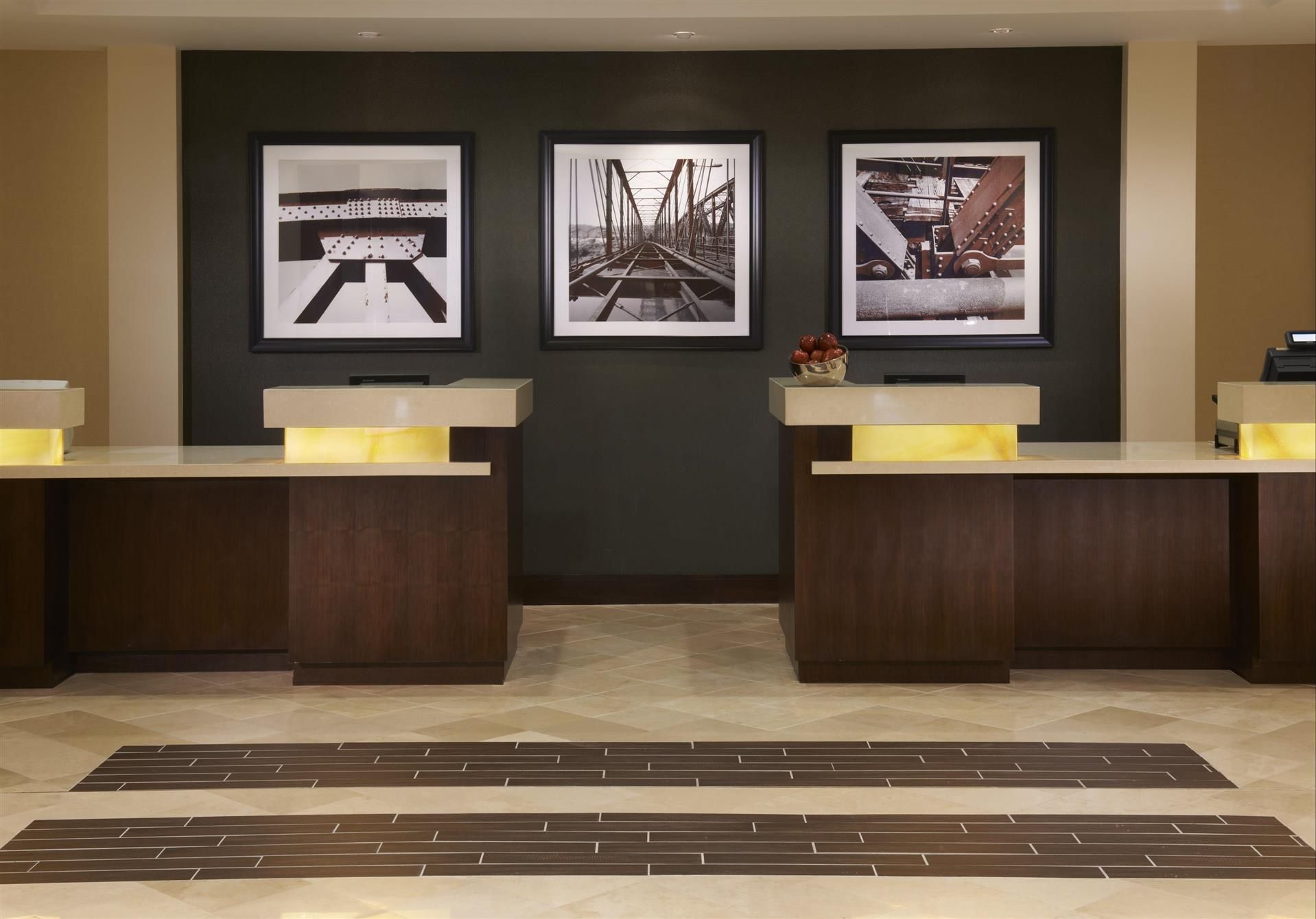 Bild på anläggning